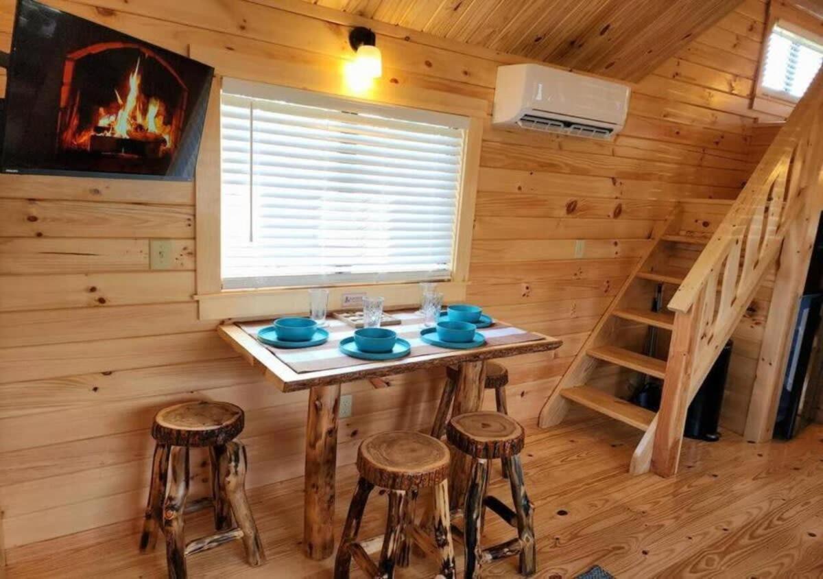 Water View Cabin Near North Topsail Beach Sneads Ferry Exterior photo